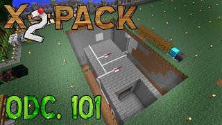 Minecraft XPack 2 odc 101  Spawner cz 13 [upl. by Junna]