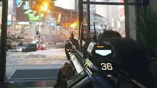 Call of Duty Advanced Warfare Gameplay E3 2014 COD AW quotINDUCTIONquot Singleplayer Trailer [upl. by Gnouhc]