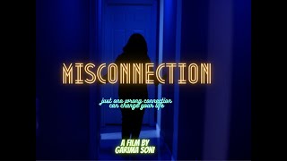 Misconnection  Trailer  A Short film Trailer by Garima Soni [upl. by Omsoc686]