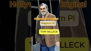 Tom Selleck Hollywoods Original Magnum PI [upl. by Leuamme]