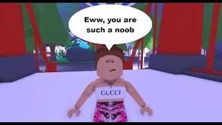 Funny Roblox Memes Dora Meme 2  How 5 Year Old Roasts Bullies Funny Roblox Memes Adopt Me [upl. by Araek983]