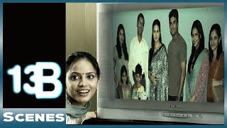 Neetu Chandra Switches On The TV  13 B Movie Scenes  Full Serial Scenes Mashup Pt 1 [upl. by Sedruol]