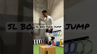 Top 5 Box Jump Drills For Vertical Jump and Lateral Power [upl. by Kauffmann]