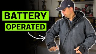 Stay toasty warm this winter REVIEW Fieldsheer Adventure Mens Heated Jacket [upl. by Niwde]