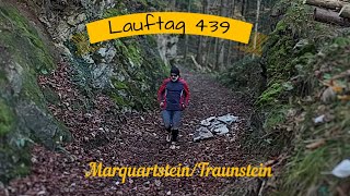 Lauftag 439 Marquartstein bei Traunstein [upl. by Larner]