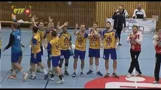 RTF1  Sport  Handball Pfullingen  Konstanz [upl. by Lilak903]