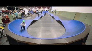 MOdular Pumptrack Event Innsbruck [upl. by Samara536]