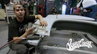 Rust Repair  West Coast Customs [upl. by Epperson]