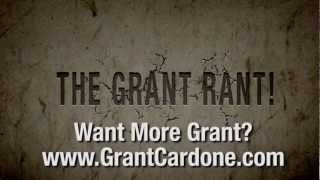 Best of Grant Cardone GRANT RANTS  Grant Rant 100 [upl. by Einalem617]