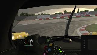 iRacing Onboard Lap Dallara P217 LMP2 at Nurburgring GP 24S3 IMSA [upl. by Rukna]