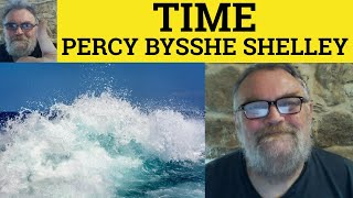 🔵 Time Poem by Percy Bysshe Shelley  Summary Analysis  Reading  Time by Percy Bysshe Shelley [upl. by Tomasine907]