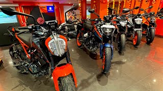 2024 New Ktm All Bikes Latest motorcycle Price List amp diwali offer Discount  ktm Bike Price list [upl. by Ail]