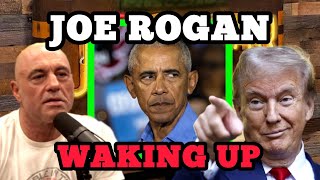 Joe Rogan DESTROYS Obama HE’S A LIAR [upl. by Akcired759]