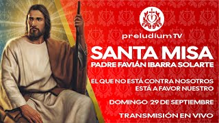 🙌 Misa En Vivo de Hoy ⛪Domingo 29 de Septiembre de 2024 Pradre Favián Ibarra Solarte [upl. by Okihsoy]