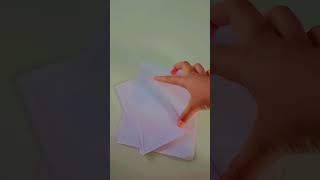 Fake paper nails  art short [upl. by Ardnait]