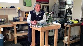 Tom Wishon talks about the EQ1NX Single Length Irons [upl. by Devora582]