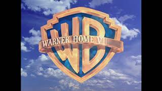 Warner Brothers Classic DVD Logo and Intro Animation [upl. by Anytsyrk596]