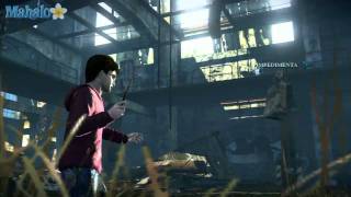 Harry Potter and the Deathly Hallows Part 1 Walkthrough  06  The Abandoned Substation [upl. by Oeht]