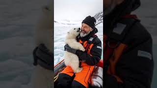 Чудесное творение Божие 💖 сколько любви вложил Бог в маленьком медвеженке слава Богу [upl. by Nylasor]