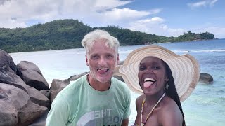 We found paradise in Seychelles Honeymoon vlog lovetravel [upl. by Polinski]