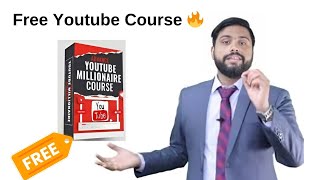 Mahatmaji Technical Free Youtube Course 😍  mahatmajitechnical freecourse freeyoutubecourse [upl. by Kantos]