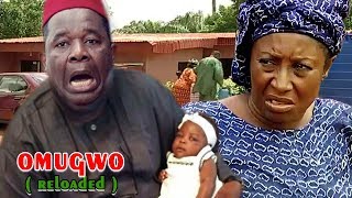 Omugwo Reloaded 1  2018 Latest Nigerian Nollywood Igbo Movie Full HD [upl. by Alita361]