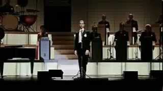 Max Raabe amp Palast Orchester at the Adrienne Arsht Center [upl. by Paehpos]