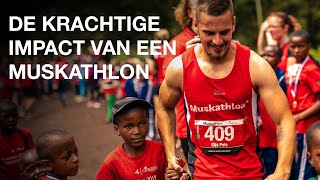 DE KRACHTIGE IMPACT VAN EEN MUSKATHLON [upl. by Brecher621]