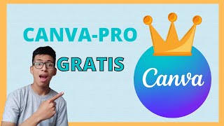 ✅Cómo tener 💙CANVA PRO GRATIS 🚀2022  RápidoFACILSEGURO [upl. by Payson]