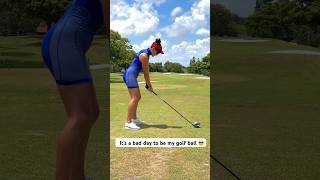 The best golf commentary 😂💀 golf golfjokes [upl. by Assilram17]