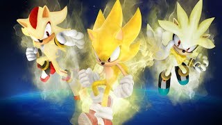 Sonic Shadow and Silver Dreams of an Absolution AMV [upl. by Knowland821]