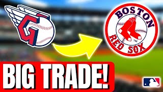 BOMBASTIC SURPRISE HAPPENED NOW BOSTON RED SOX RUMORS RED SOX TRADE [upl. by Laird]