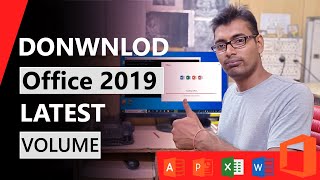 How To Download Microsoft Office Professionals 2019  For Free  Windows 1011 [upl. by Lasala]