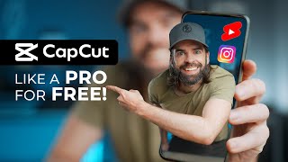 How to Edit SHORTS amp REELS Like a PRO For FREE  CapCut Video Editing Tutorial [upl. by Atterys]