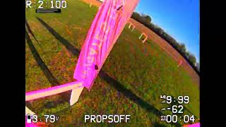 PropsOff Drone Racing Practice [upl. by Salim53]