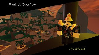 Freshet Overflow OST  Coastland [upl. by Fabrienne]