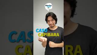 News Caso Capibara  capibara peru marketing [upl. by Acile]