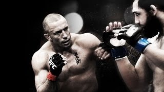 UFC 167 on PayPerView Previa [upl. by Novyaj]