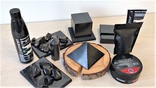 Shungite Stone to Protect Your Home [upl. by Yoreel]