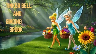 Tinker bell and the singing brook  in english story [upl. by O'Callaghan835]