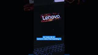 LENOVO IDEAPAD GAMING 3 15ARH7 [upl. by Sherourd]