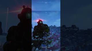 Recoilless rifle clears outposts in seconds helldivers2 gaming helldivers helldivers2pc [upl. by Borroff712]