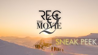 REC THE MOVIE 2  THE BEGINNING SNEAK PEEK [upl. by Schaefer]