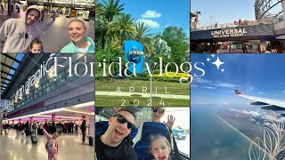 FLORIDA TRAVEL DAY VIRGIN ATLANTIC Economy Delight Universals Superstar Shuttle 4K [upl. by Assilak]