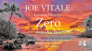 JOE VITALE  quotZero Ograniczeńquot   4  Audiobook [upl. by Stempien]