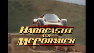 Hardcastle and McCormick Opening Credits and Theme Song [upl. by Ynavoj640]