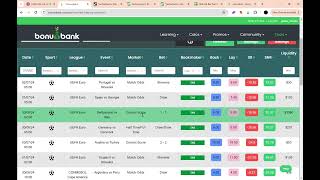 Matched Betting  Converting Bonus Bets Explained [upl. by Sirromed]