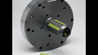 Schlumpf SDE Core Chuck Assembly [upl. by Riggins]