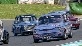 CTCRC Mallory Park 1819 May 24 [upl. by Darton]