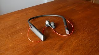 Plantronics Voyager 6200 UC handson [upl. by Nadnal]